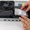 החלפה כונן HDD XBOX S