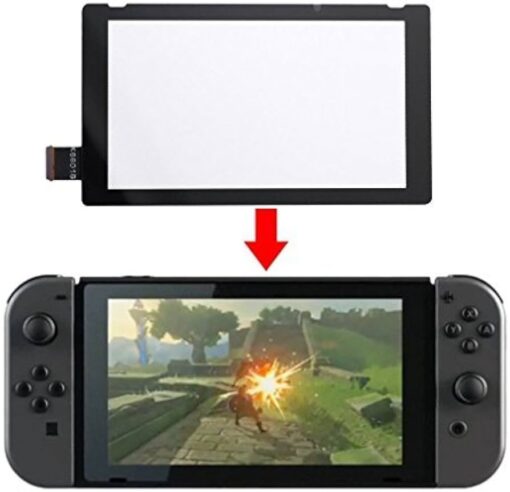 החלפת טאץ' לנינטנדו סוויץ Nintendo Switch