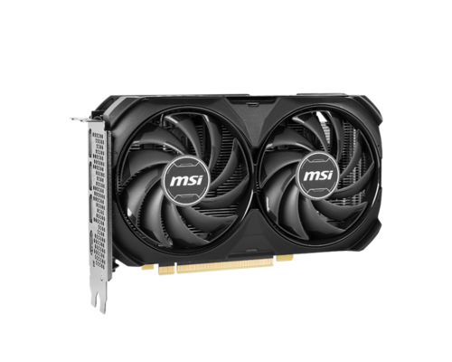כרטיס מסך MSI GeForce RTX 4060 Ti VENTUS 2X BLACK 8G OC – תמונה 3