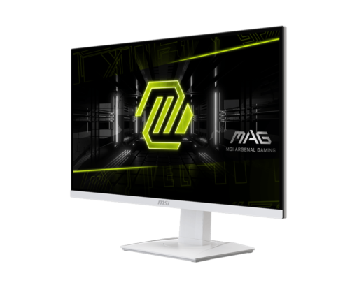 ⁦מסך מחשב לבן גיימינג MSI MAG G274QRFW 2K⁩ – תמונה ⁦4⁩