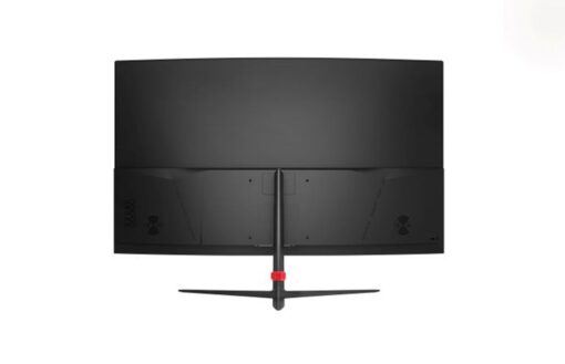 ⁦MAG 27" Curved R1500 Gaming Led Monitor, 165HZ C27Q165Y⁩ – תמונה ⁦2⁩