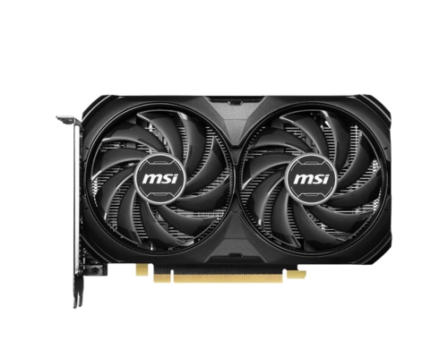 כרטיס מסך MSI GeForce RTX 4060 Ti VENTUS 2X BLACK 8G OC – תמונה 2