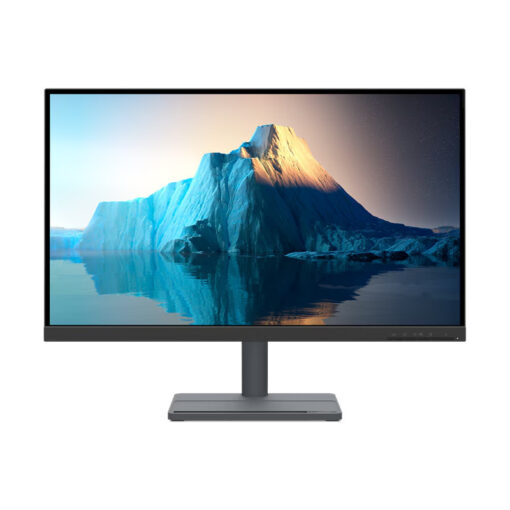 ⁦Lenovo monitor L27q-35 - 66D5GAC2IS⁩ – תמונה ⁦2⁩