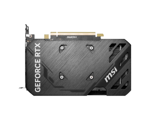 כרטיס מסך MSI GeForce RTX 4060 Ti VENTUS 2X BLACK 8G OC – תמונה 4