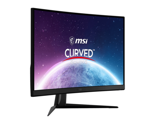 ⁦מסך מחשב גיימינג קעור MSI Optix G27C4X 250hz⁩ – תמונה ⁦4⁩