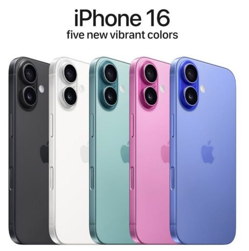 אייפון 16 | iPhone 16