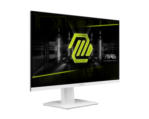 ⁦מסך מחשב לבן גיימינג MSI MAG G274QRFW 2K⁩ – תמונה ⁦3⁩