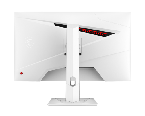 ⁦מסך מחשב לבן גיימינג MSI MAG G274QRFW 2K⁩ – תמונה ⁦2⁩