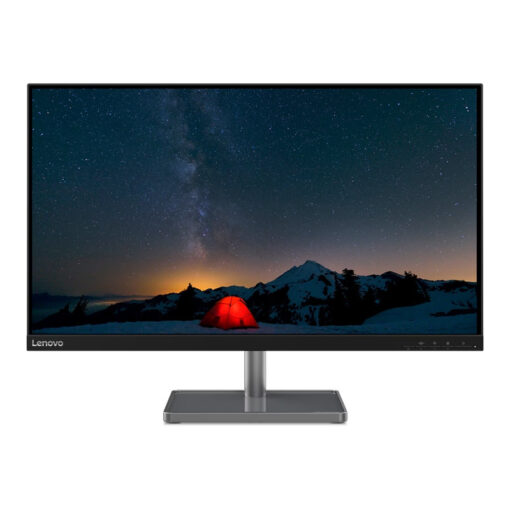 ⁦Lenovo monitor L28u-35 - 66ECGAC4IS⁩ – תמונה ⁦2⁩