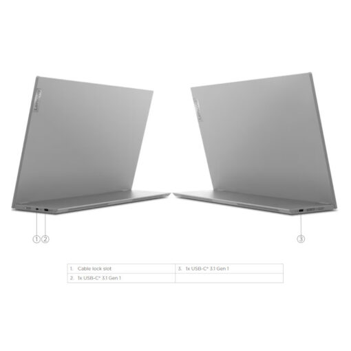 ⁦IP Lenovo L15 mobile 15.6" - 66E4UAC1WL⁩ – תמונה ⁦3⁩