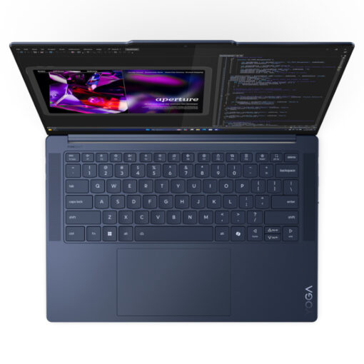 ⁦Lenovo Yoga Slim 7 14Q8X9 - 83ED003EIV⁩ – תמונה ⁦2⁩