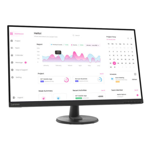 Lenovo IP monitor D32-40 - 66FCGAC2IS