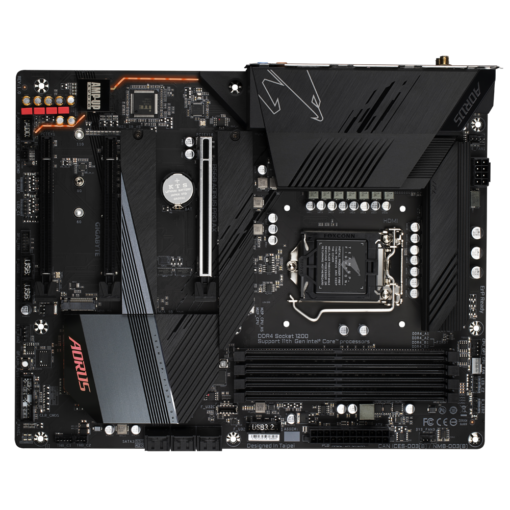 ⁦Gigabyte B560 AORUS PRO AX⁩ – תמונה ⁦3⁩