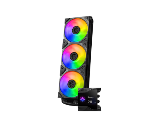 ⁦קירור נוזלי למעבד MSI MPG CORELIQUID D360⁩ – תמונה ⁦3⁩