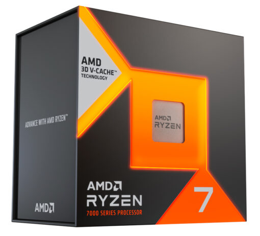 ⁦AMD Ryzen 7 7800X3D AM5 Tray⁩ – תמונה ⁦2⁩