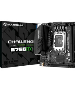 MAXSUN Challenger B760ITX D5 WIFI