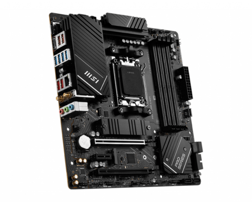 ⁦לוח אם MSI PRO B650M-A WIFI⁩ – תמונה ⁦3⁩