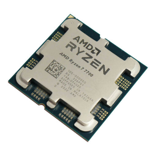 ⁦AMD Ryzen 7 7700 AM5 Tray⁩ – תמונה ⁦2⁩