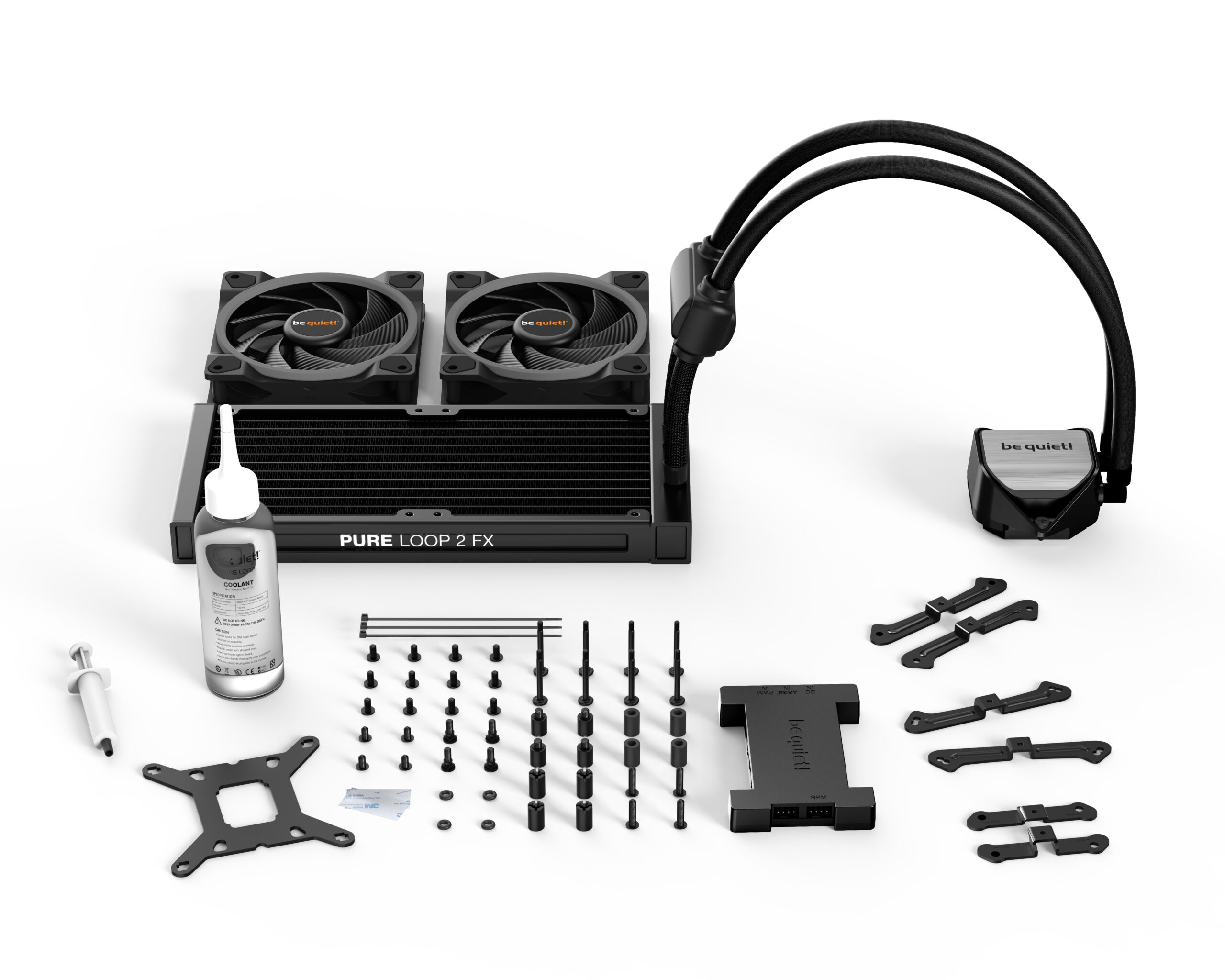be quiet! Pure Loop 2 FX 240mm – תמונה 4
