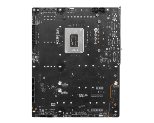 ⁦לוח אם MSI Z790 PROJECT ZERO WIFI⁩ – תמונה ⁦5⁩