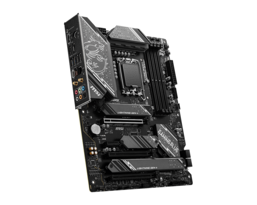 ⁦לוח אם MSI Z790 GAMING PLUS WIFI⁩ – תמונה ⁦4⁩