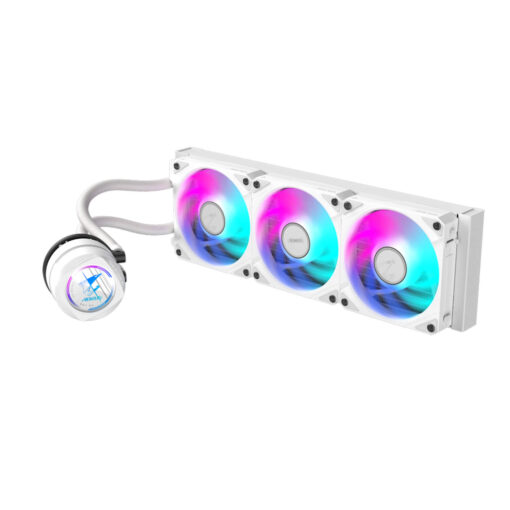 ⁦Gigabyte GP-AORUS WATERFORCE II 360 ICE Liquid Cooler⁩ – תמונה ⁦2⁩