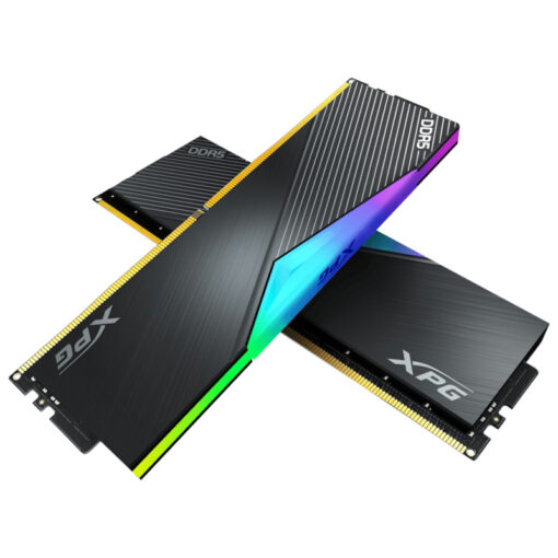 ⁦ADATA XPG Lancer Customizable RGB DDR5 U-DIMM⁩ – תמונה ⁦2⁩
