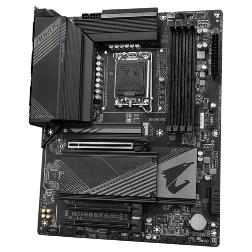 ⁦Gigabyte B760 AORUS ELITE AX⁩ – תמונה ⁦3⁩