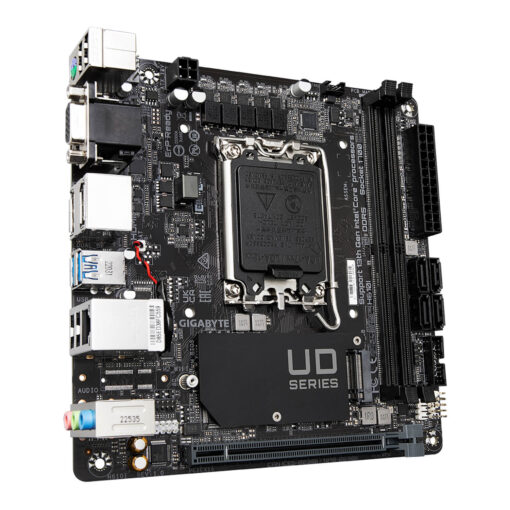 ⁦Gigabyte H610I⁩ – תמונה ⁦2⁩