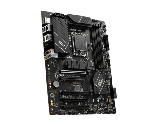 ⁦לוח אם MSI PRO B760-P DDR4 II⁩ – תמונה ⁦3⁩