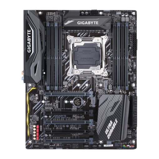 ⁦Gigabyte X299 UD4 Pro⁩ – תמונה ⁦2⁩