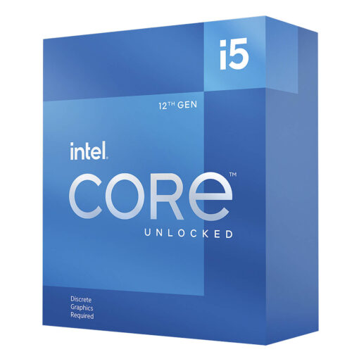 Intel Core i5 12600KF / 1700 Box