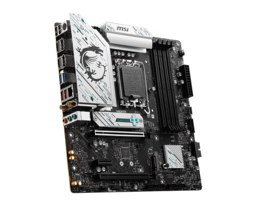 ⁦לוח אם MSI B760M GAMING PLUS WIFI⁩ – תמונה ⁦5⁩