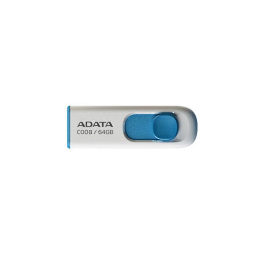⁦ADATA C008 USB 2.0 Flash Drive - AC008-32G-RWE⁩ – תמונה ⁦2⁩