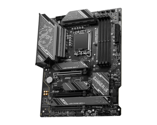 ⁦לוח אם MSI Z790 GAMING PLUS WIFI⁩ – תמונה ⁦3⁩