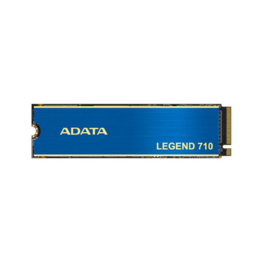 ⁦ADATA SSD LEGEND 710 Gen3 M.2 NVME - ALEG-710-1TCS⁩ – תמונה ⁦2⁩