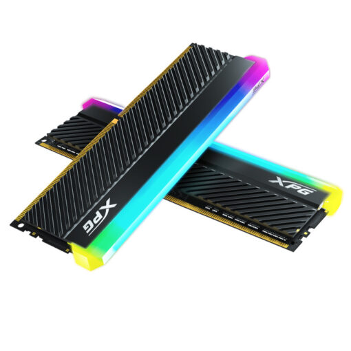 ⁦ADATA XPG D45G U-DIMM 8GB 3600MHz - AX4U36008G18I-CBKD45G⁩ – תמונה ⁦2⁩