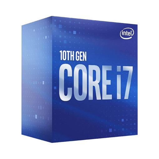 ⁦Intel Core i7 10700 / 1200 Tray⁩ – תמונה ⁦2⁩