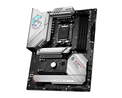 ⁦לוח אם MSI MPG B650 EDGE WIFI⁩ – תמונה ⁦3⁩