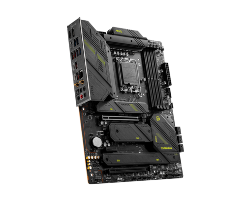 ⁦לוח אם MSI MAG Z790 TOMAHAWK MAX WIFI⁩ – תמונה ⁦4⁩