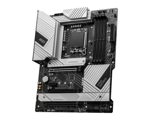 ⁦לוח אם MSI PRO Z790-A MAX WIFI⁩ – תמונה ⁦3⁩