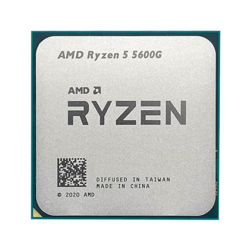 ⁦AMD Ryzen 5 5600G AM4 Tray⁩ – תמונה ⁦2⁩