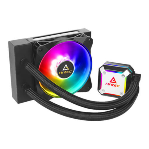 ⁦Antec Neptune 120 ARGB Liquid Cooler⁩ – תמונה ⁦2⁩