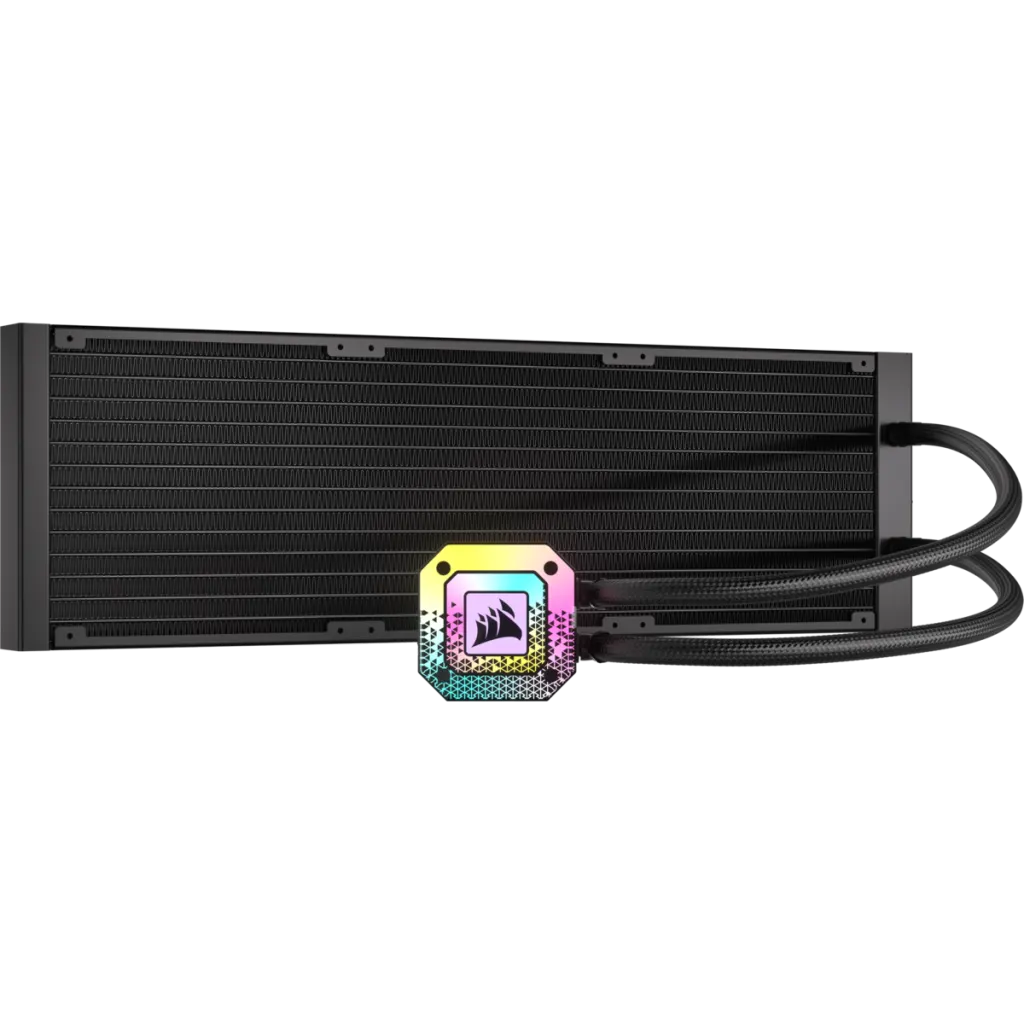 Corsair iCUE H170i ELITE CAPELLIX XT Liquid CPU Cooler – תמונה 3