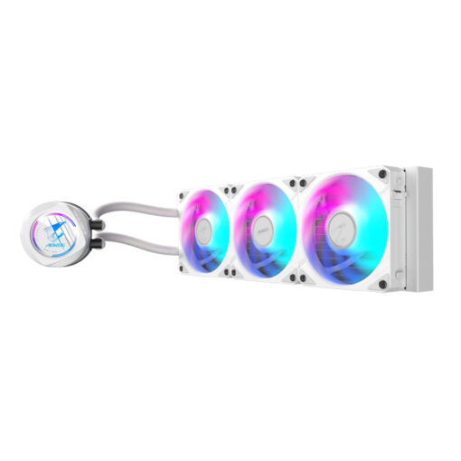 ⁦Gigabyte GP-AORUS WATERFORCE II 360 ICE Liquid Cooler⁩ – תמונה ⁦3⁩
