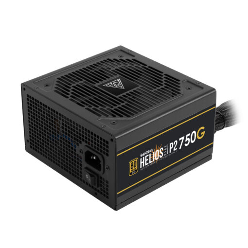 ⁦GAMDIAS HELIOS P2-750G 750W⁩ – תמונה ⁦5⁩