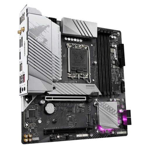 ⁦Gigabyte B760M AORUS ELITE AX⁩ – תמונה ⁦6⁩