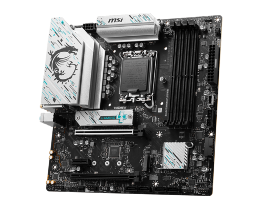 ⁦לוח אם MSI B760M GAMING PLUS WIFI⁩ – תמונה ⁦4⁩