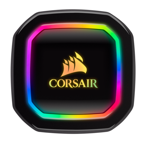 ⁦Corsair iCUE H115i RGB PRO XT Liquid CPU Cooler⁩ – תמונה ⁦2⁩