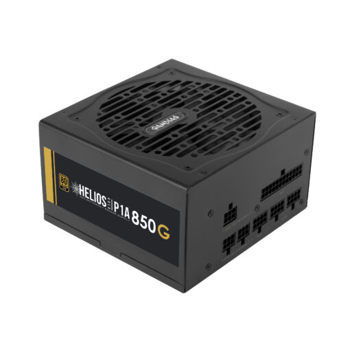 ⁦GAMDIAS HELIOS P1A-850G 850W⁩ – תמונה ⁦3⁩